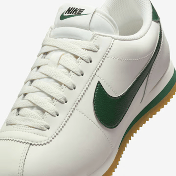 CORTEZ Verde e–Branco Clean