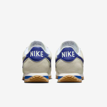 CORTEZ Bege e–Azul Royal