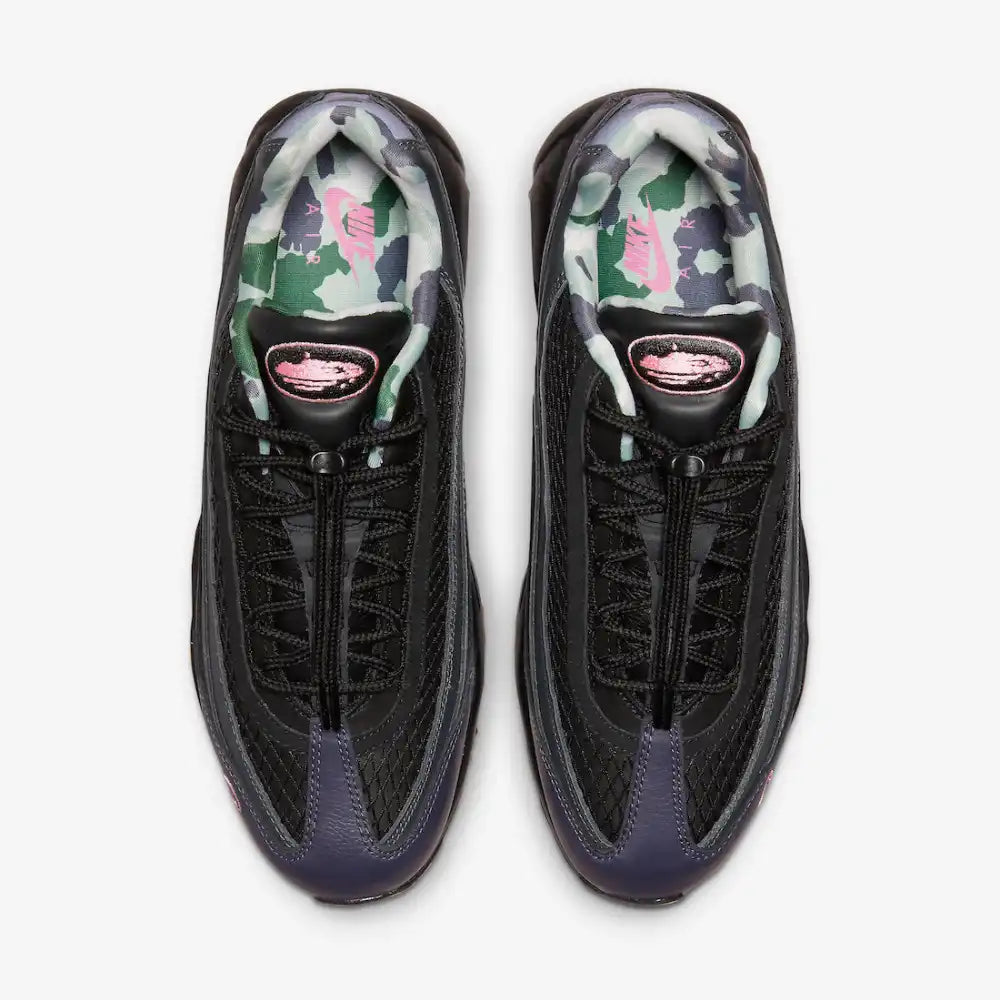 Corteiz x Nike Air Max 95 SP Pink Beam