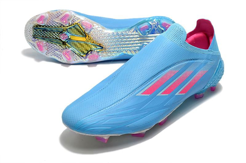 Chuteira X SpeedFlow FG Campo–Exclusivo