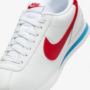 CORTEZ Branco e–Vermelho Vibrante