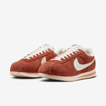 CORTEZ Suede–Exclusivo