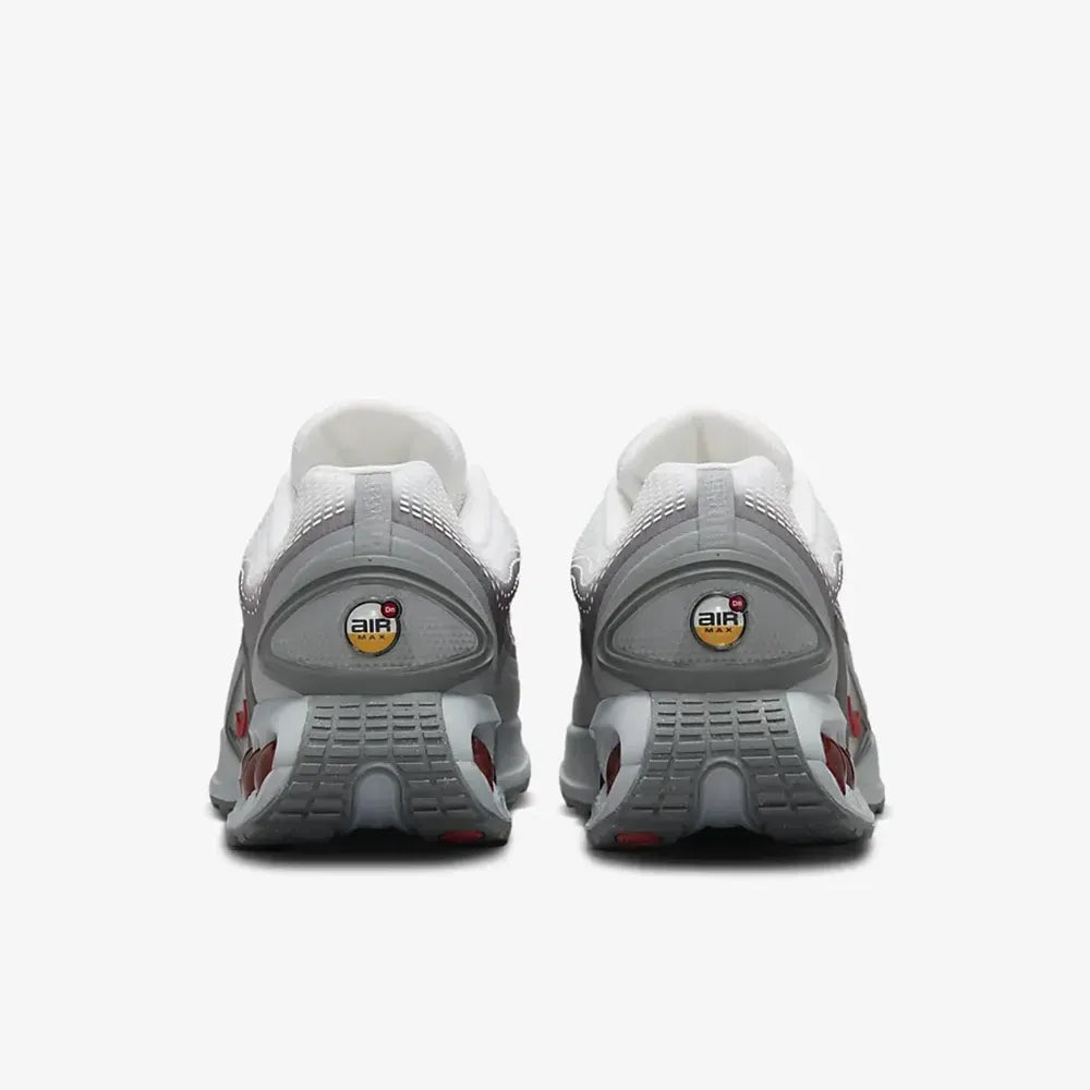 Nike Air Max Dn Grey University Red
