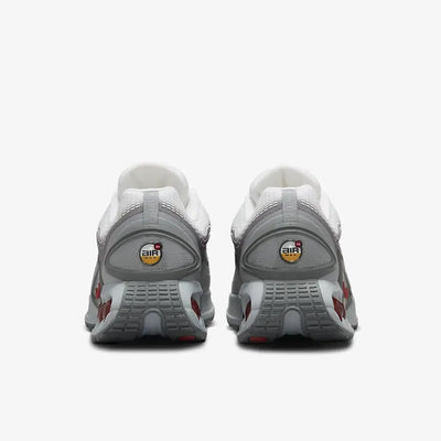 Nike Air Max Dn Grey University Red