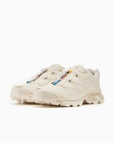 Salomon XT-6 Vanilla Ice Almond Milk
