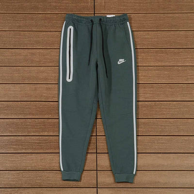 Calça Tech Fleece Verde (Reflective)