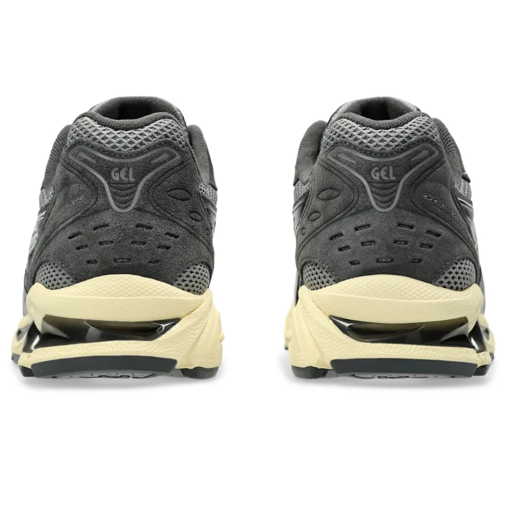 GEL-Kayano 14 - Unissex - Cinza com Preto
