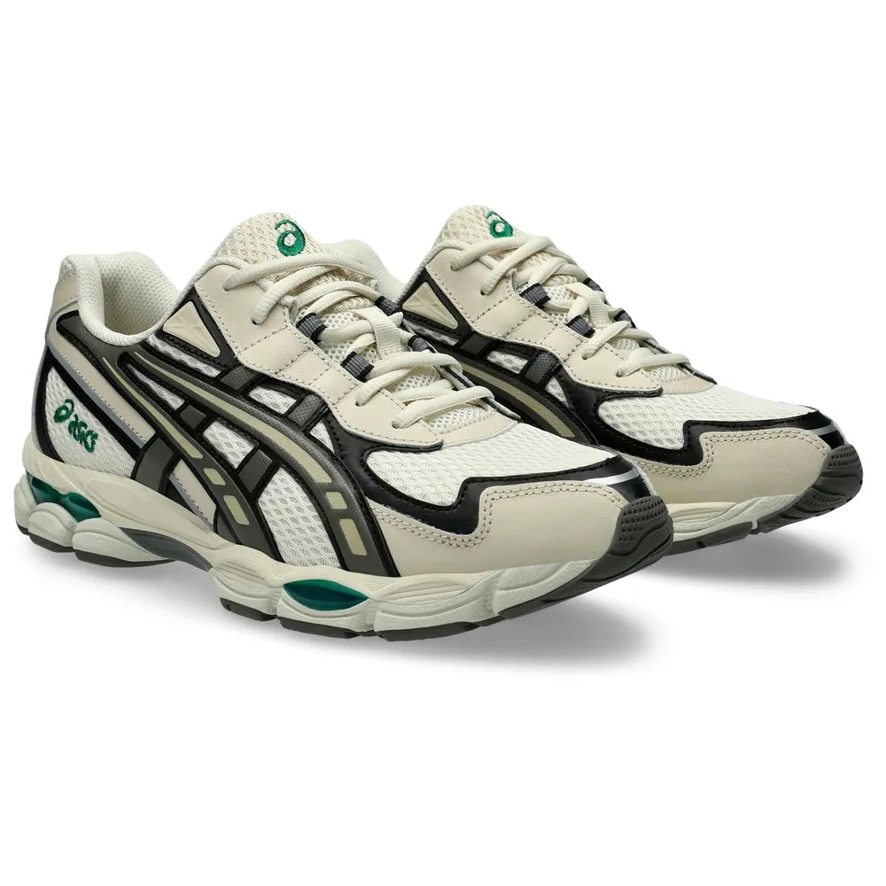 GEL-NYC 2055 - - Cinza com Verde
