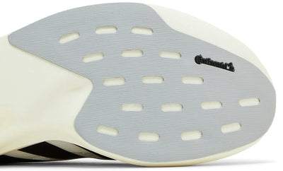 Tênis Adizero Evo SL White Black