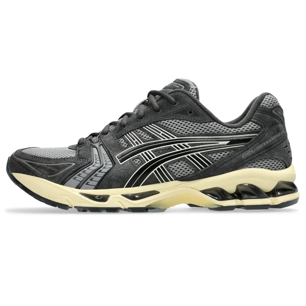 GEL-Kayano 14 - Unissex - Cinza com Preto
