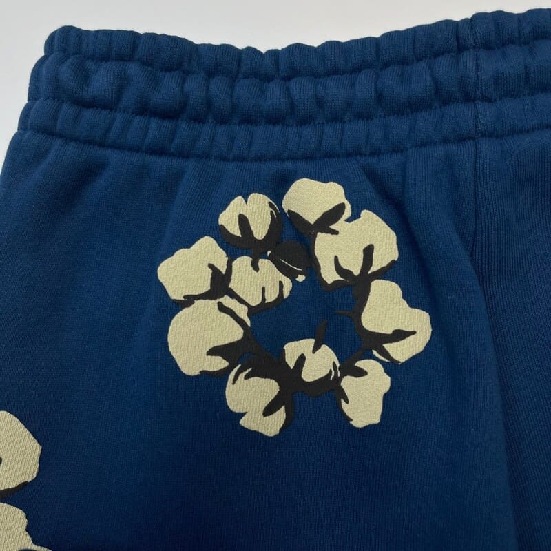 Calça Denim Tears Wreath x CPFM Navy Blue