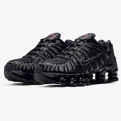Nike Shox TL Triple Black