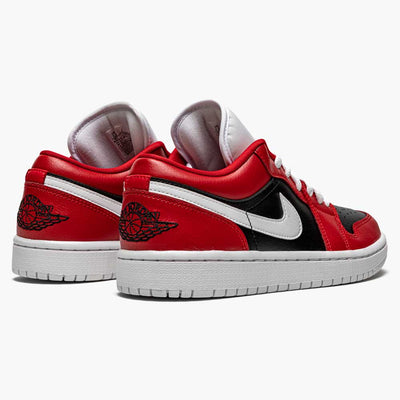 Jordan 1 Low Chicago Flip Bulls