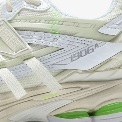 New Balance 1906A White Green