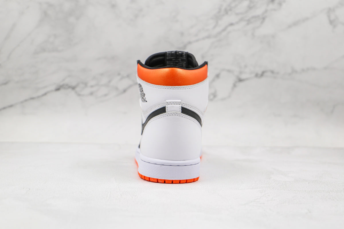 Jordan 1 Retro High Electro Orange