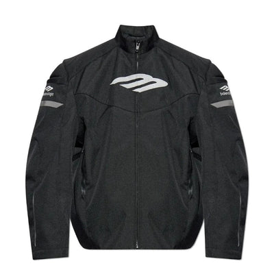Jaqueta Balenciaga Skiwear Bike Black