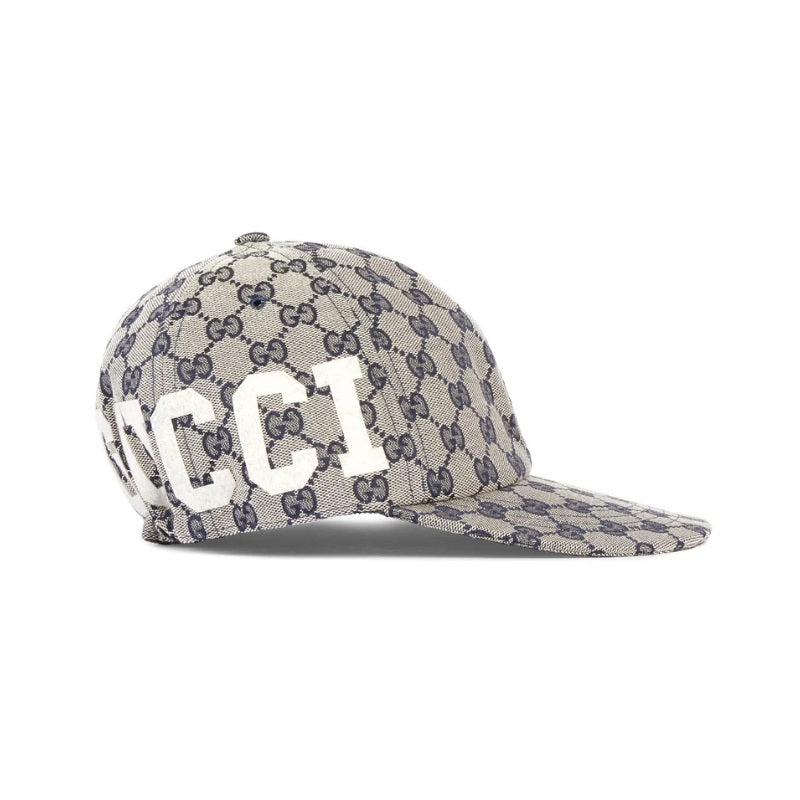 Boné Gucci GG Canvas Baseball