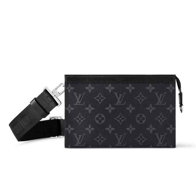 Bag Louis Vuitton Gaston Monogram