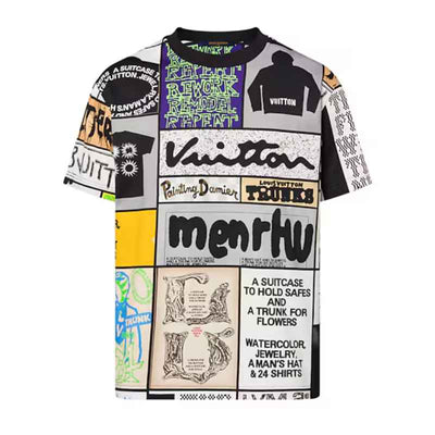 Camiseta Louis Vuitton Ready to Wear