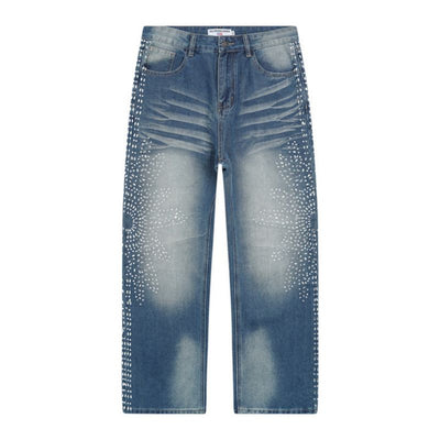 Calça Vale forever Sirens Denim Blue