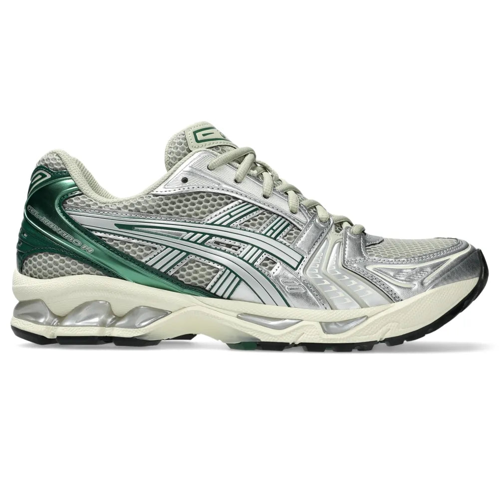 GEL-Kayano 14 - Unissex - Verde com Prata