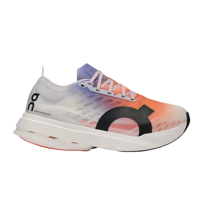 Cloudboom Strike White | Flame