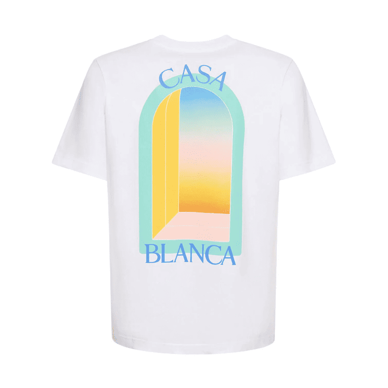 Camiseta Casablanca Les Arches