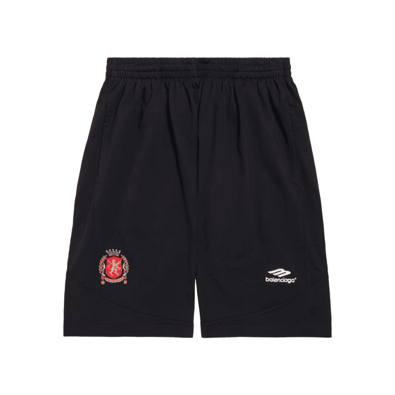 Short Balenciaga Soccer Paris