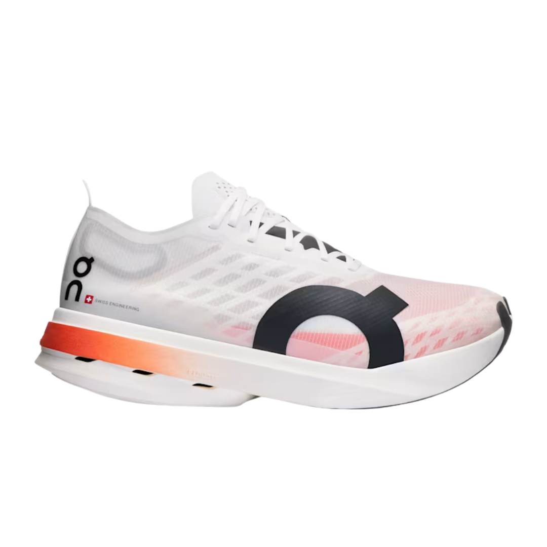 Cloudboom Strike White | Black