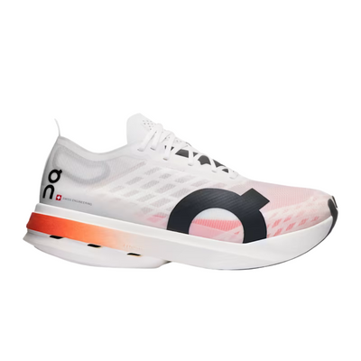 Cloudboom Strike White | Black