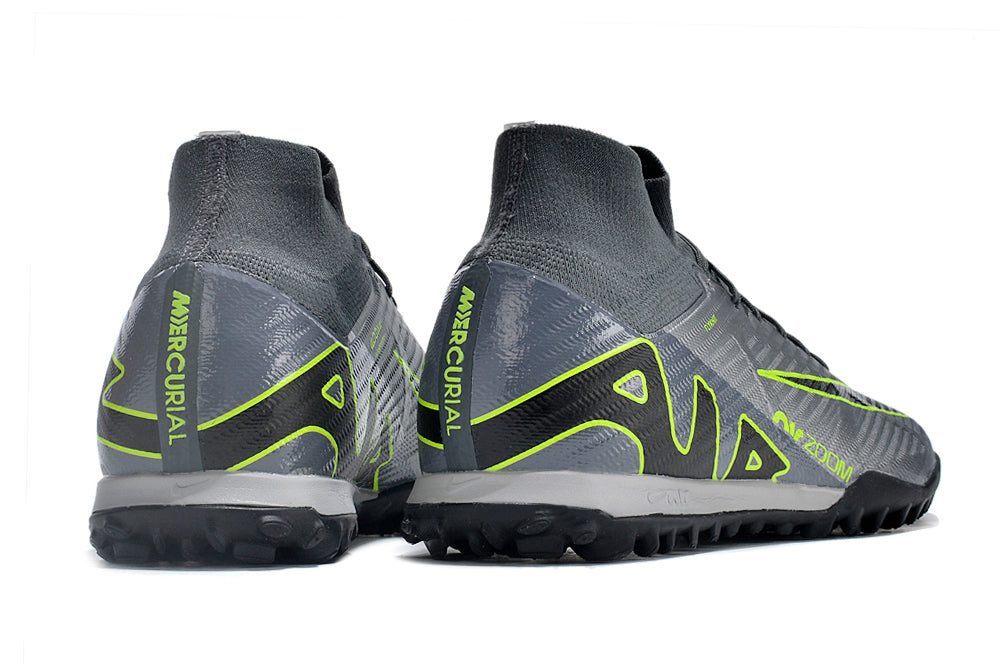 Chuteira society Mercurial Superfly 9 Air Zoom Ultra MEIA E BOLSA–Confortável
