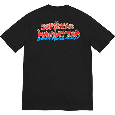 Camiseta Supreme Manhattan