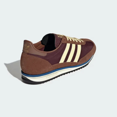 Tênis SL 72 OG Maroon Almost Yellow