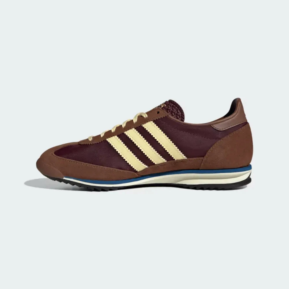 Tênis SL 72 OG Maroon Almost Yellow