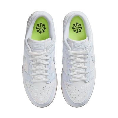 Tênis Nike Dunk Low Next Nature Football Grey Gum