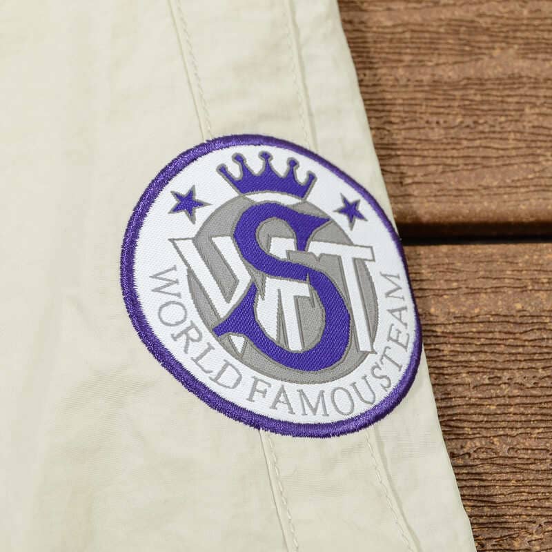 Conjunto Supreme OLD English Track White