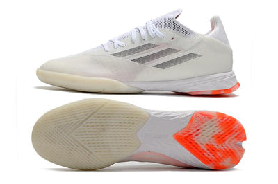 Chuteira X Speed Flow 1 Futsal–Clássico