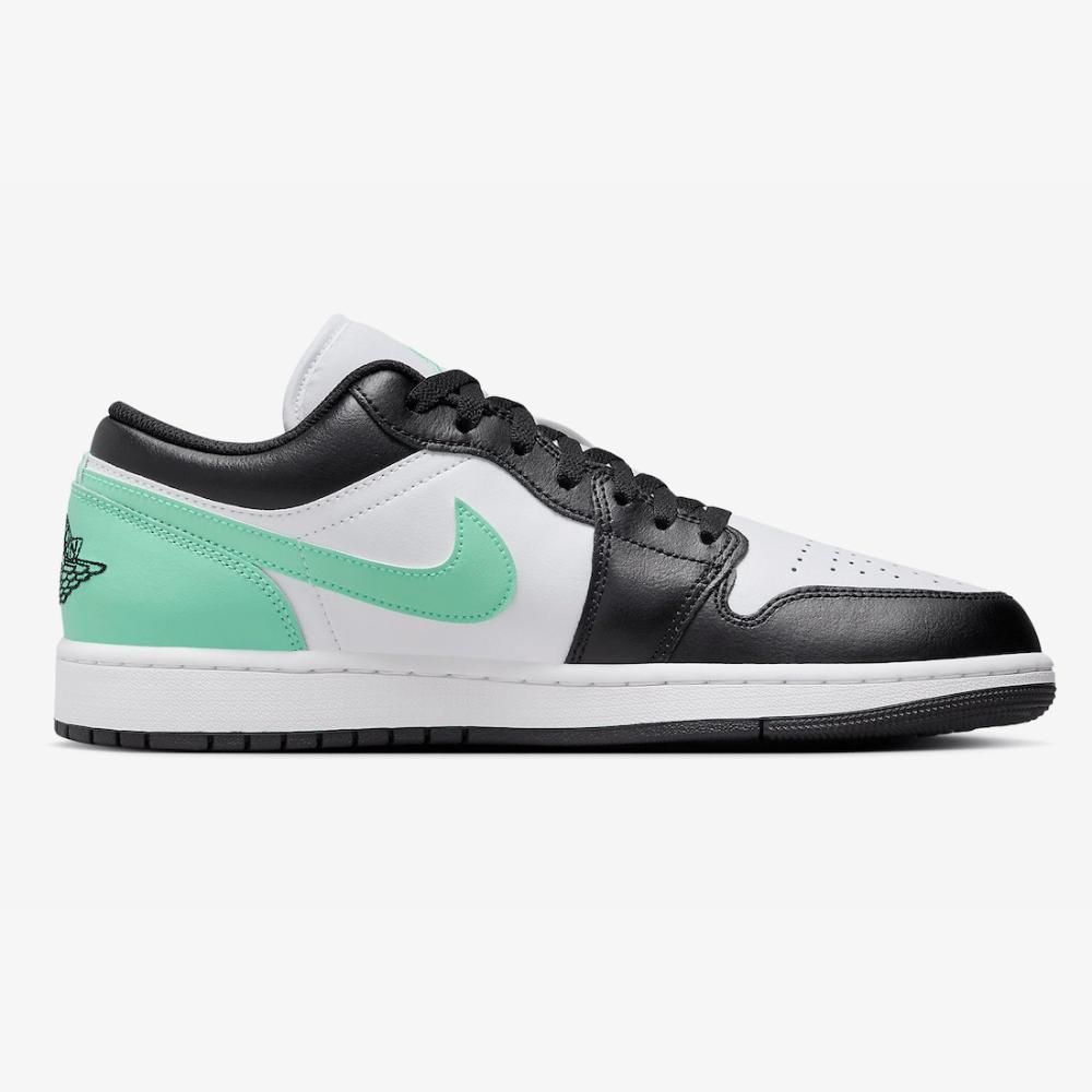Air Jordan 1 Low Green Glow