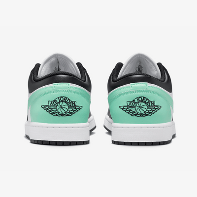Air Jordan 1 Low Green Glow