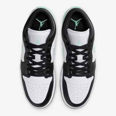 Air Jordan 1 Low Green Glow
