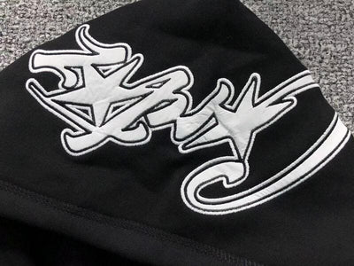 Conjunto Moletom Corteiz Saint C-Star