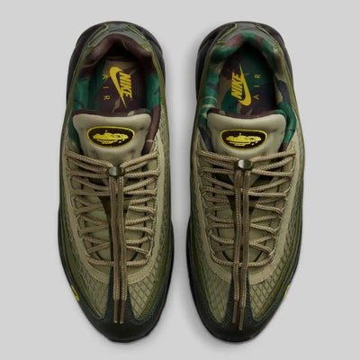 Corteiz x Nike Air Max 95 SP Gutta Green