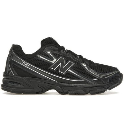 New Balance 740v2 Black Grey Silver