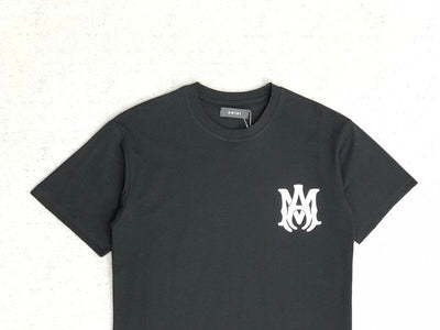 Camiseta Amiri MA Core Logo Black