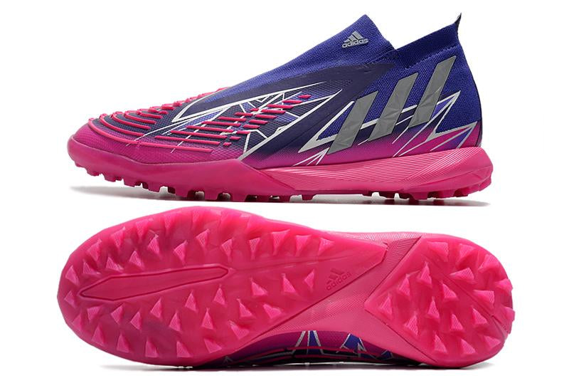 Chuteira Predator Edge 1 Society–Elegante