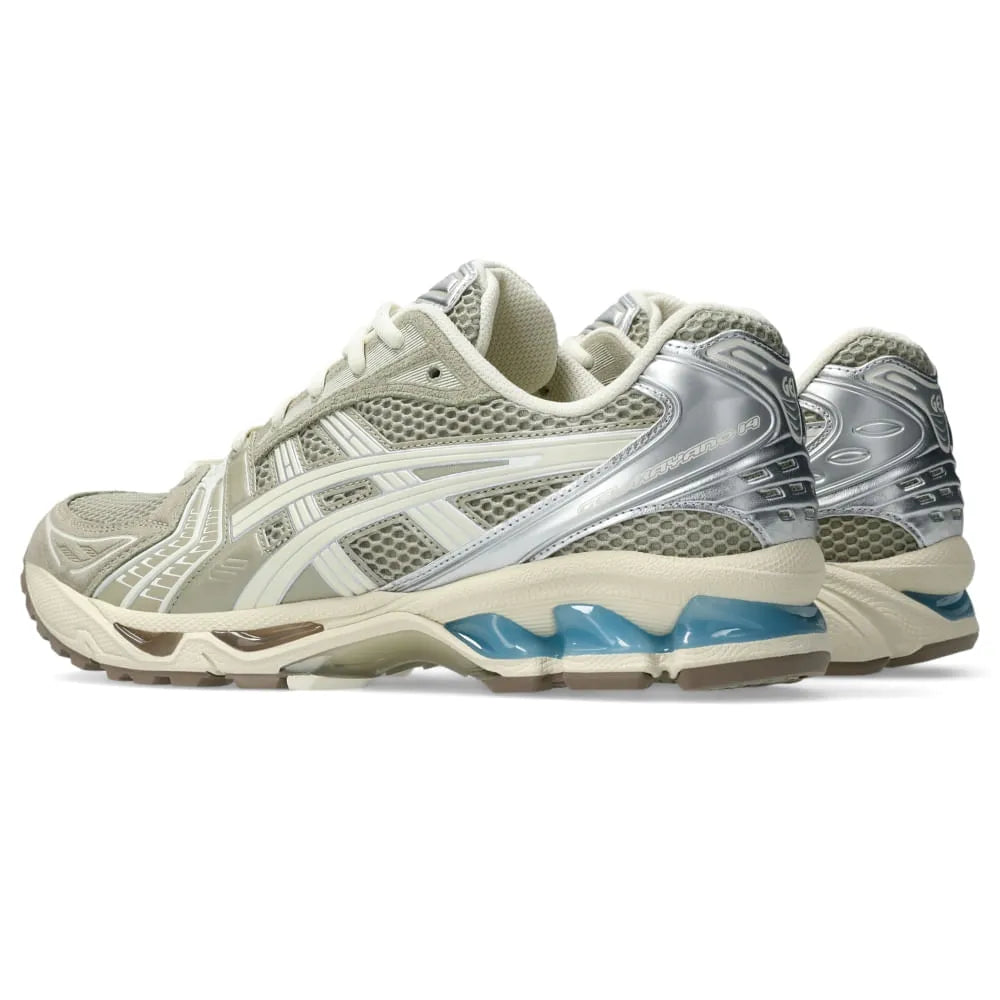 GEL-KAYANO 14 - Unissex - Verde com Bege
