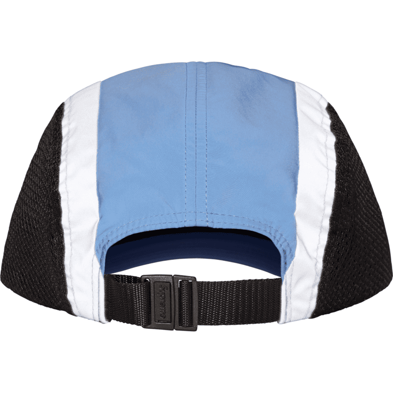 Boné Supreme Side Mesh Camp Cap Light Blue (Reflective)