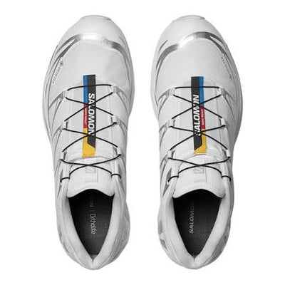 Salomon XT-6 White/Ftw Silver