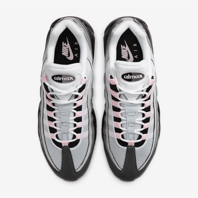 Nike Air Max 95 Gunsmoke Pink Foam
