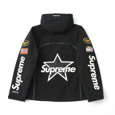 Jaqueta Supreme x Vanson GORE-TEX Shell Black